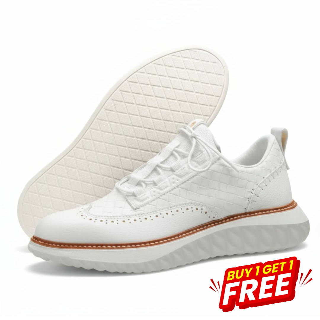 Oxford Pro - All-Day Comfort & Pain-Free Winter Shoes "Buy 1 Get 1 Free"