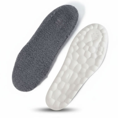 Winter Comfort Insoles – Ergonomic, Warm & Pressure-Relieving