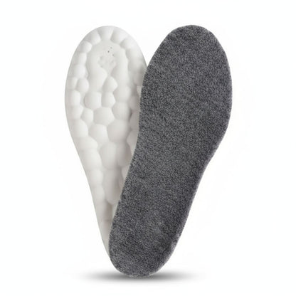 Winter Comfort Insoles – Ergonomic, Warm & Pressure-Relieving