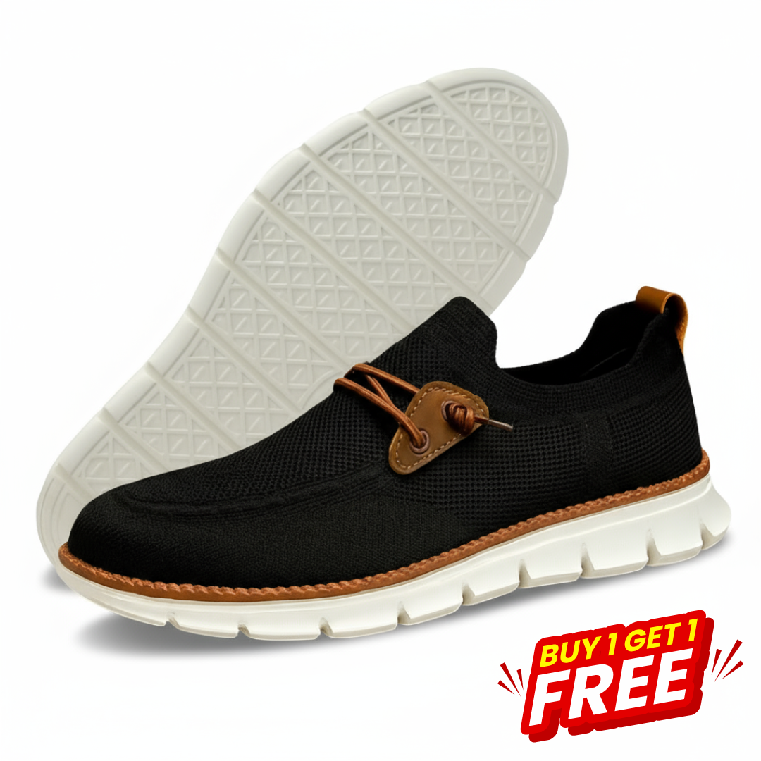 Casual Wide Toe Comfort Shoes - Buy 1 Get 1 Free