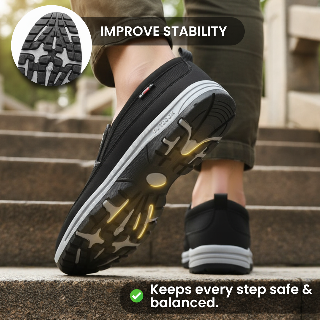 Non-slip Classic Loafer