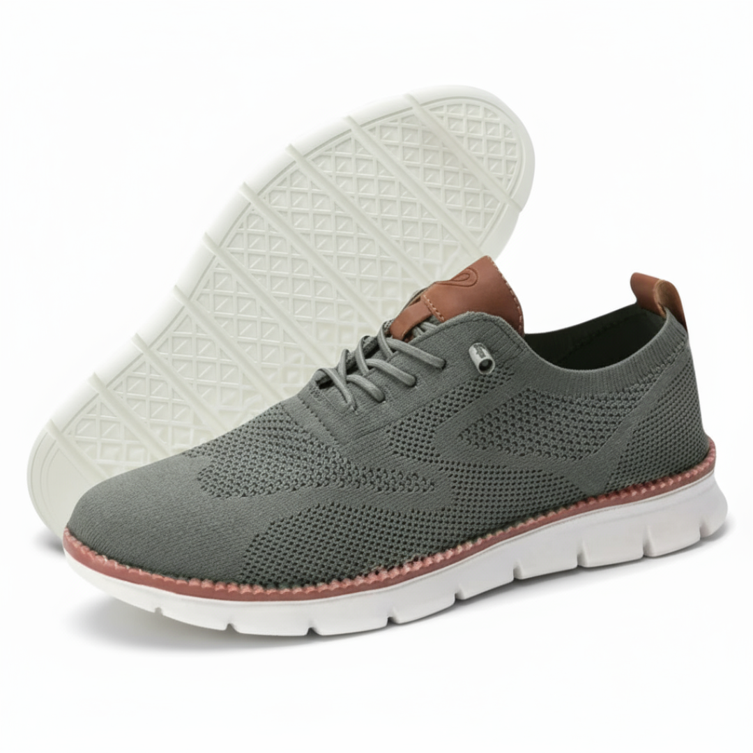 Ultra Comfy - Healthy and Supportive Walking Shoes